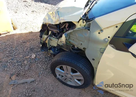 2015 Chevrolet Spark 1Lt Cvt from USA, damaged, VIN KL8CD6S93FC720067